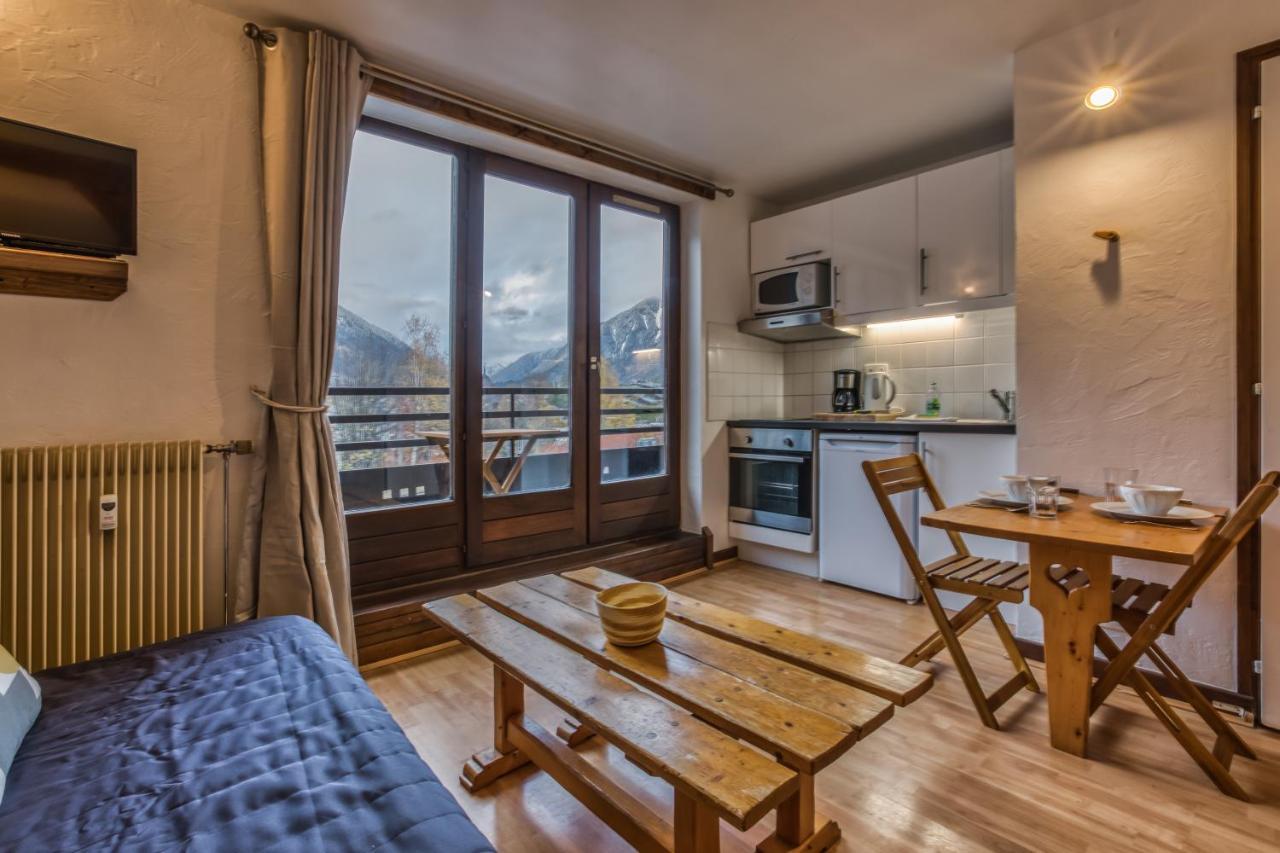 Apartment Lyret 5 Chamonix Esterno foto