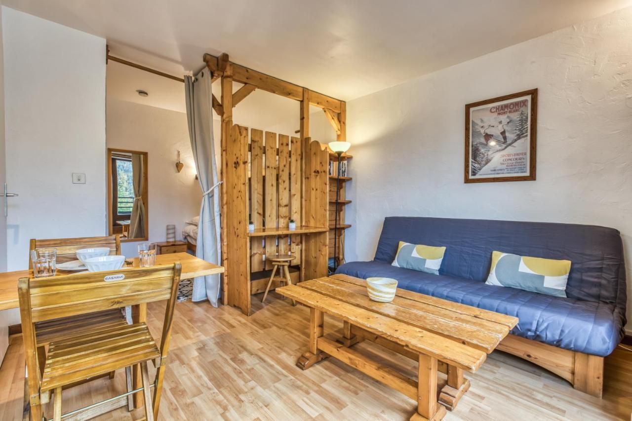Apartment Lyret 5 Chamonix Esterno foto