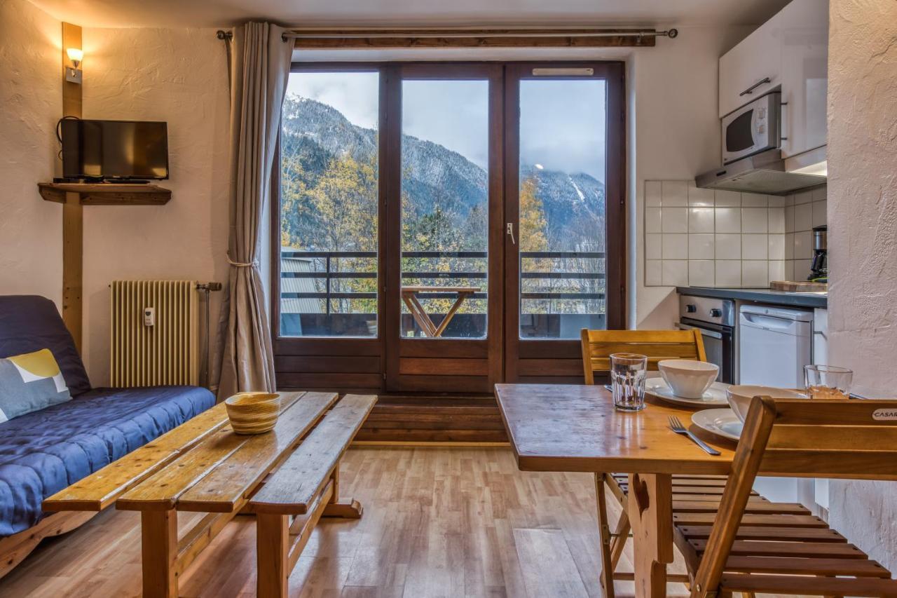 Apartment Lyret 5 Chamonix Esterno foto