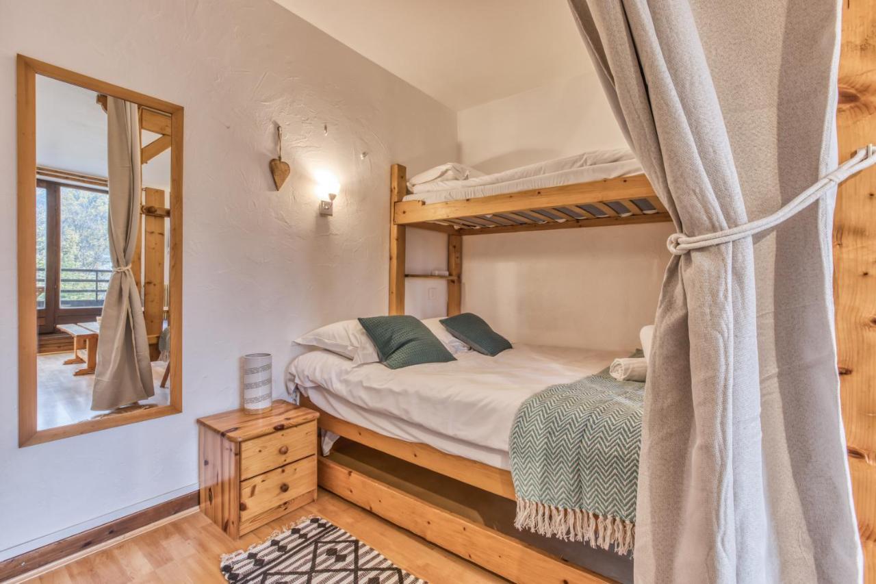 Apartment Lyret 5 Chamonix Esterno foto