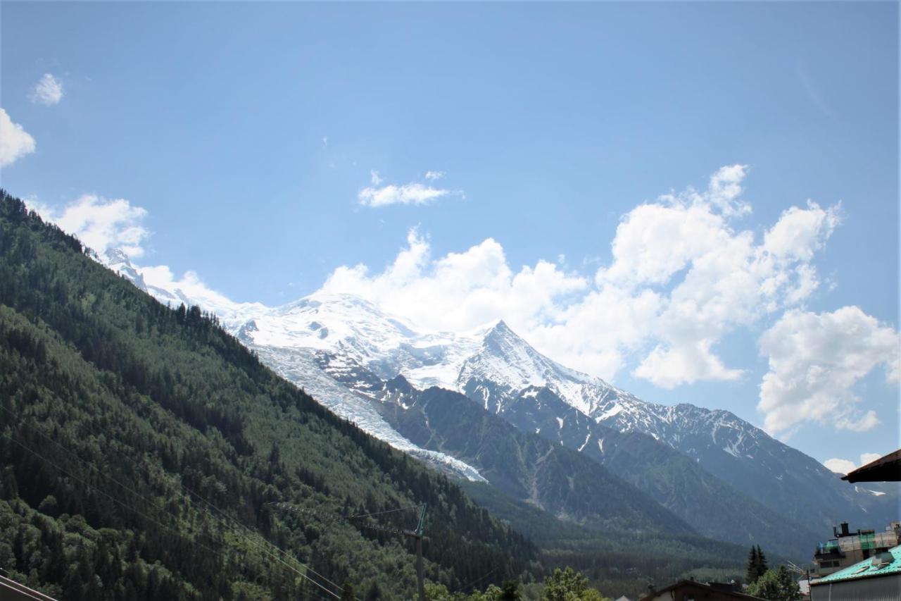Apartment Lyret 5 Chamonix Esterno foto